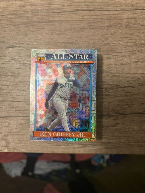2026 Topps Series 2 Mojo Silver Pack Complete your set You Pick