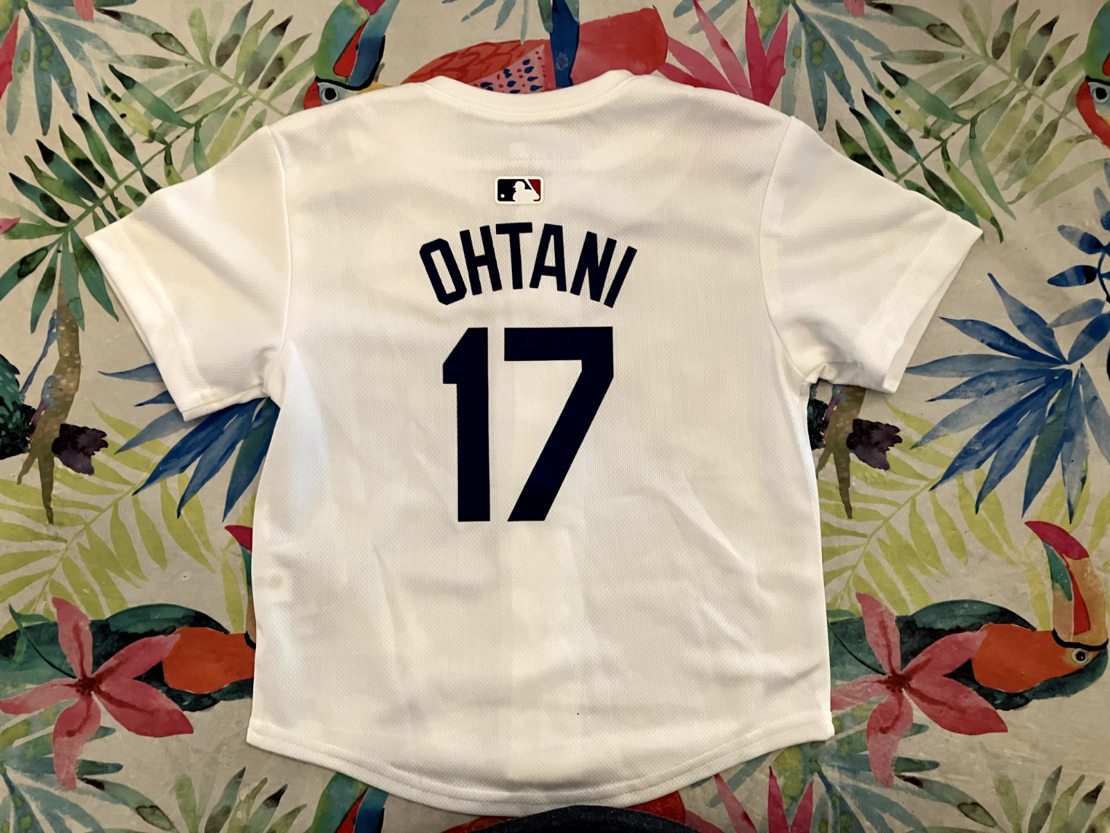 Shohei Ohtani Dodgers Toddler Jersey New w/tags-Nike 2T/3T/4T