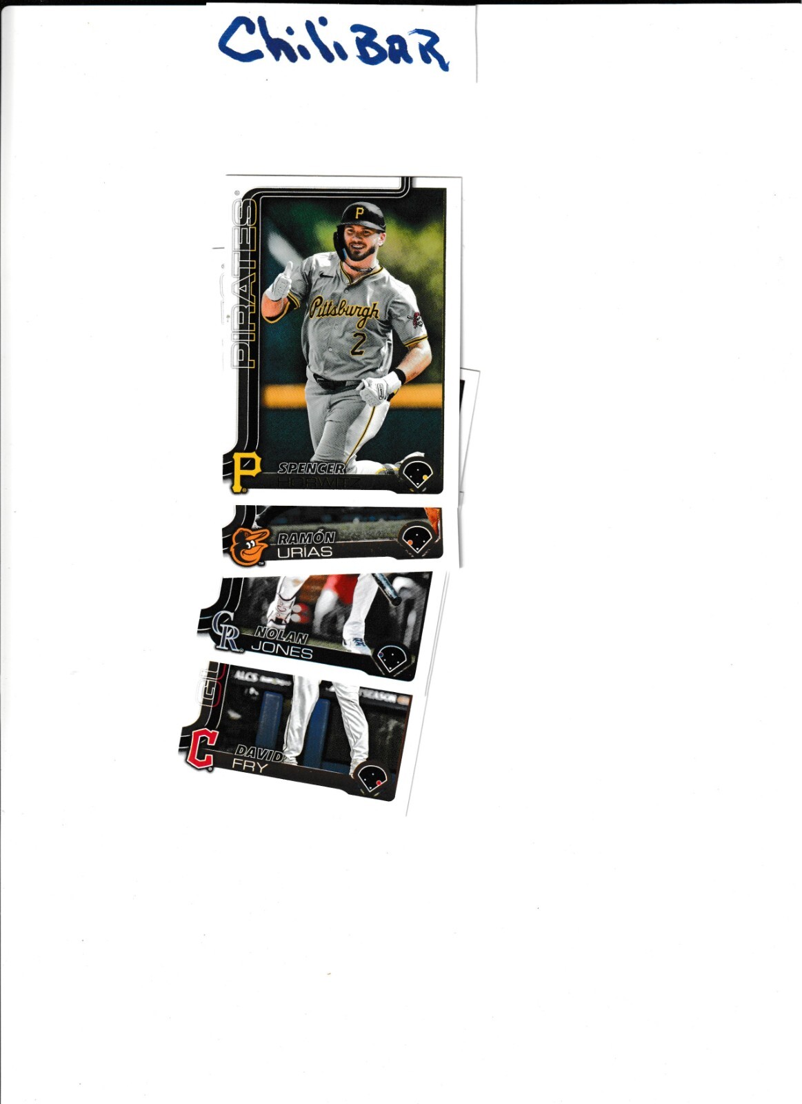 2025 Topps Series 2 – (351 – 525) – You Pick Complete Your Set IN STOCK
