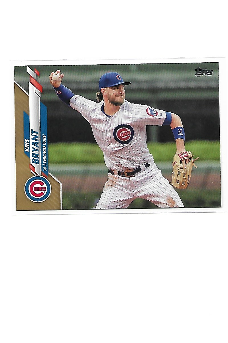 2020 Topps Series 2 Gold Parallel #’d to 2020 You Pick/Choose Card SPECIAL!!!!!!