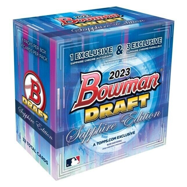 2023 Bowman Draft Sapphire BDC-1 – BDC-200 You Pick Complete Your Set