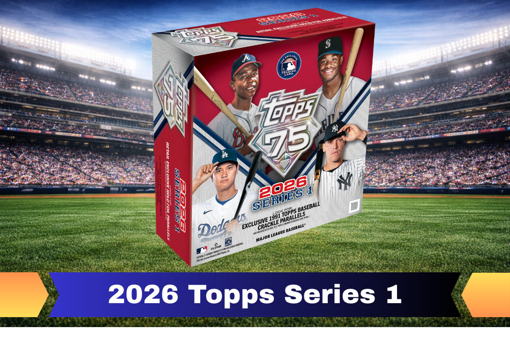 2026 Topps Baseball Series 1 BASE SINGLES #176-350 You Pick!