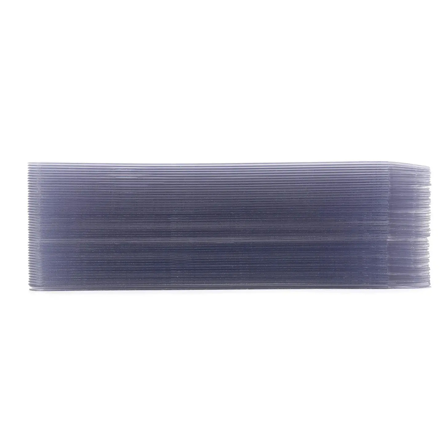 Vault X: Card Holder – 100CT [Semi-Rigid]