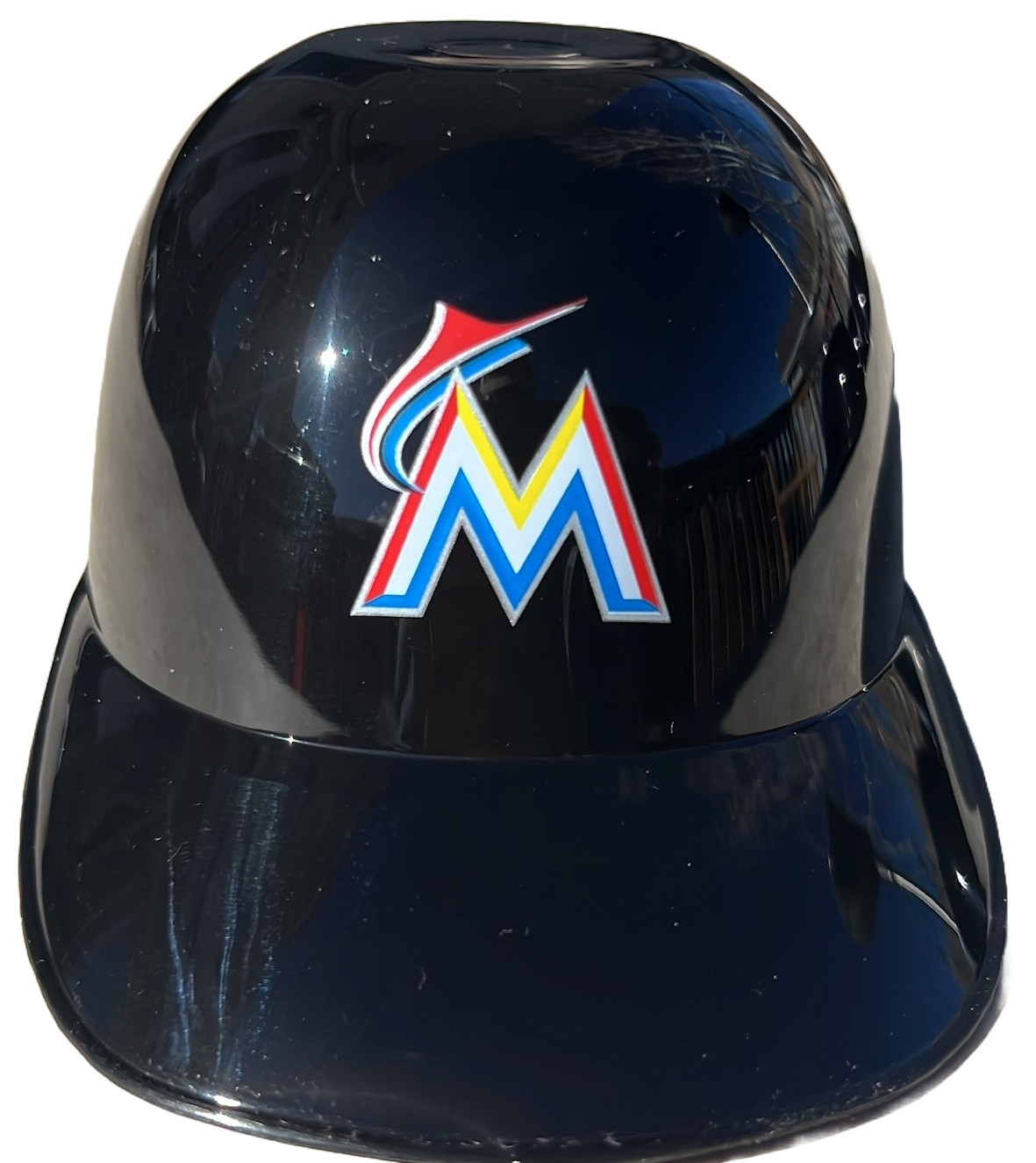 ⚾ Miami Marlins MLB Rawlings Mini Ice Cream Snack Helmet 5 Pack