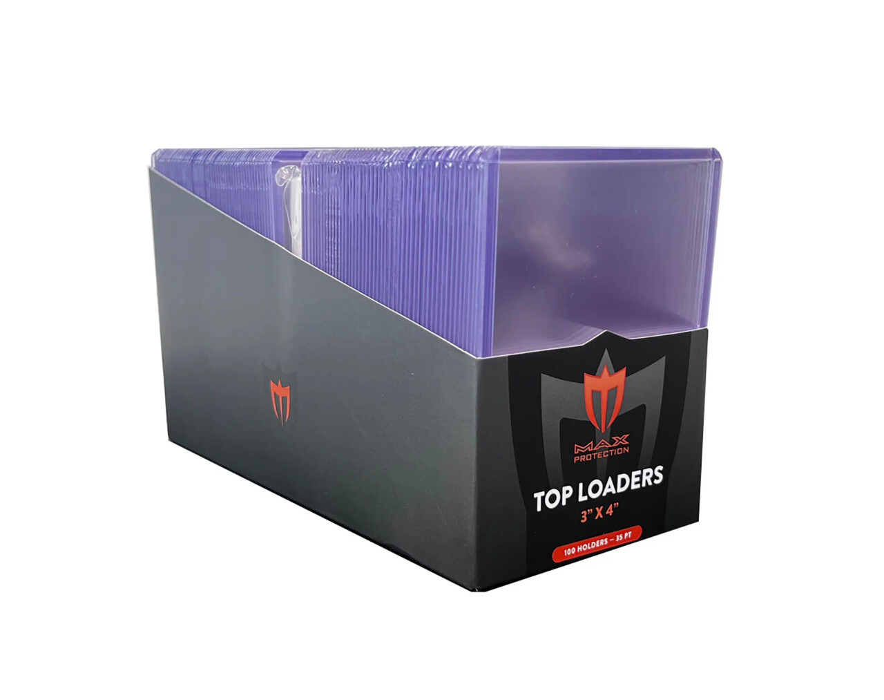 YOU PICK Ultra Max Pro Top Loaders Standard Card 35 55 100 130 180 pt Holders