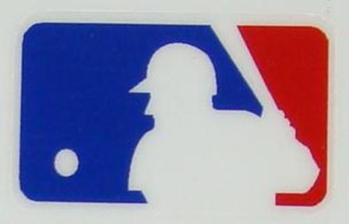 12 MLB LOGO HELMET 3M STICKER DECALS Size 1 3/8″ x 7/8″