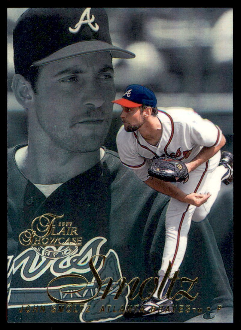 1997 Flair Showcase Row 2 BB – You Pick – Complete Your Set (F85)