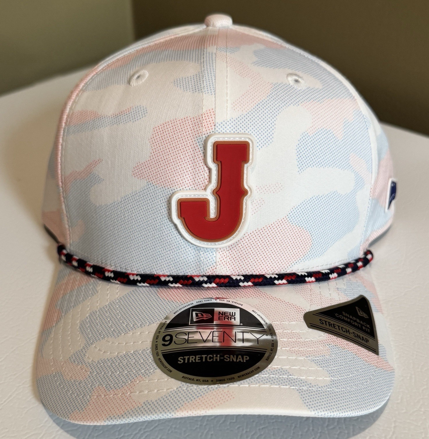 New Era 9SEVENTY Stretch-Snap Japan World Baseball Classic Cap OSFM