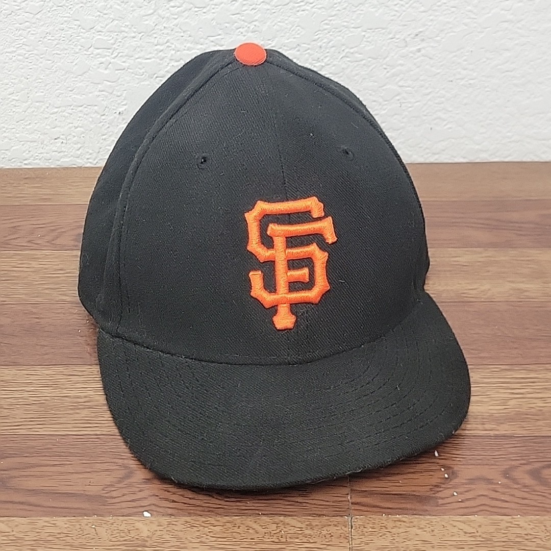 San Francisco Giants Hat Size 6 And 7/8 New Era