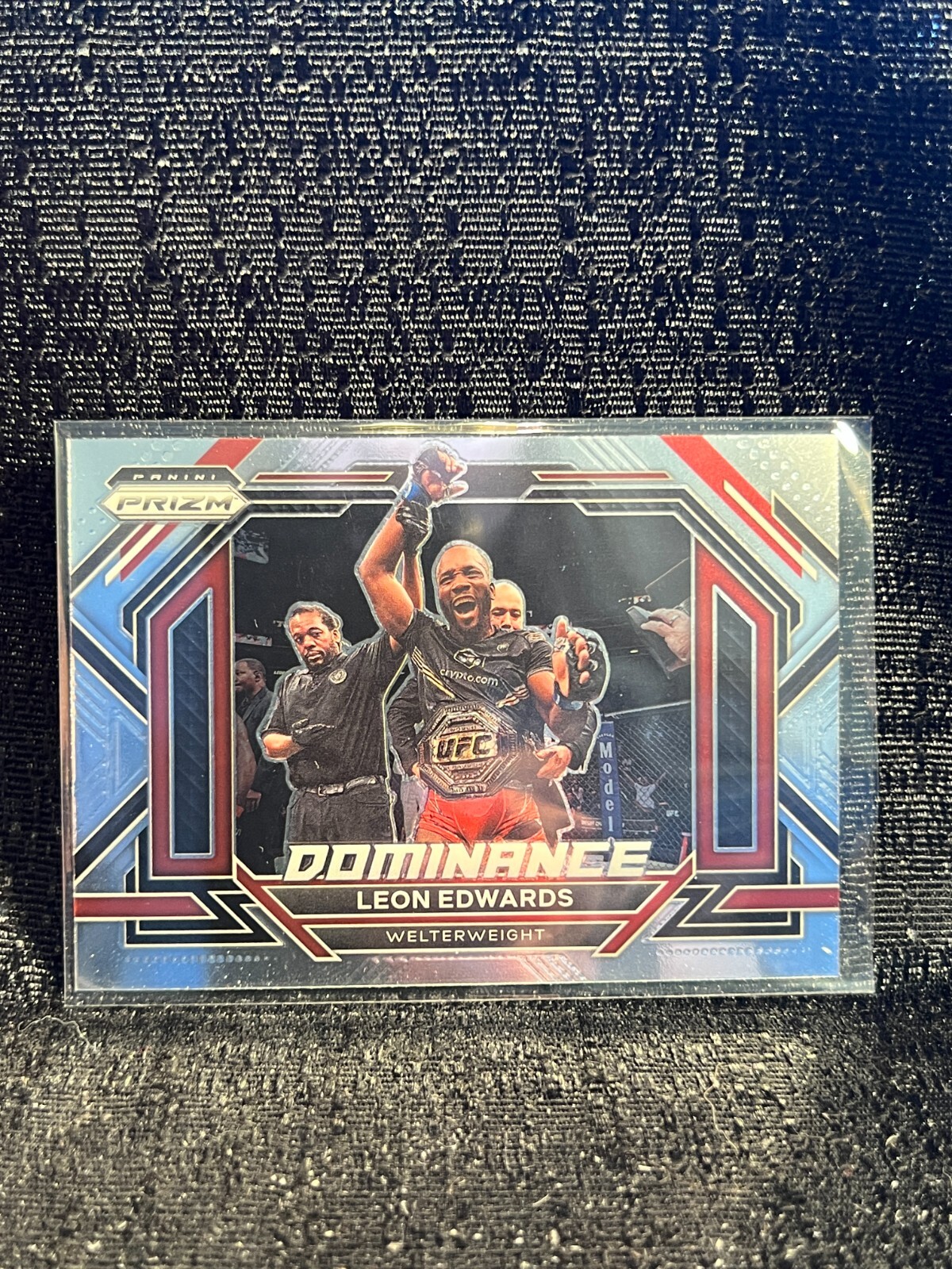 2023 Panini Prizm UFC Dominance Insert Complete Your Set You Pick MMA Card PYC