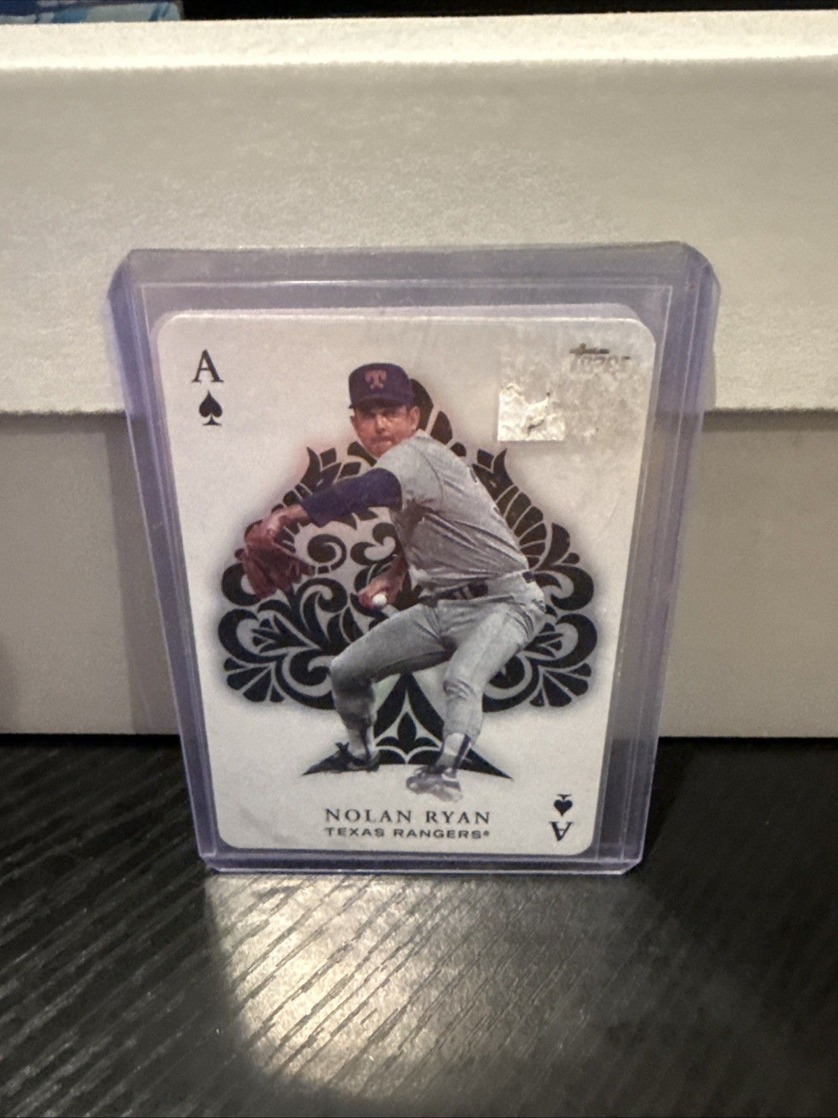 2023 TOPPS SERIES ONE NOLAN RYAN ALL ACES!! SO SICK!!🔥🔥