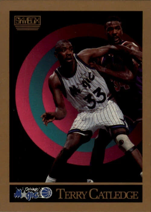 1990-91 Skybox Basketball (201-423) – You Pick – FREE SHIPPING 5+ Cards NM