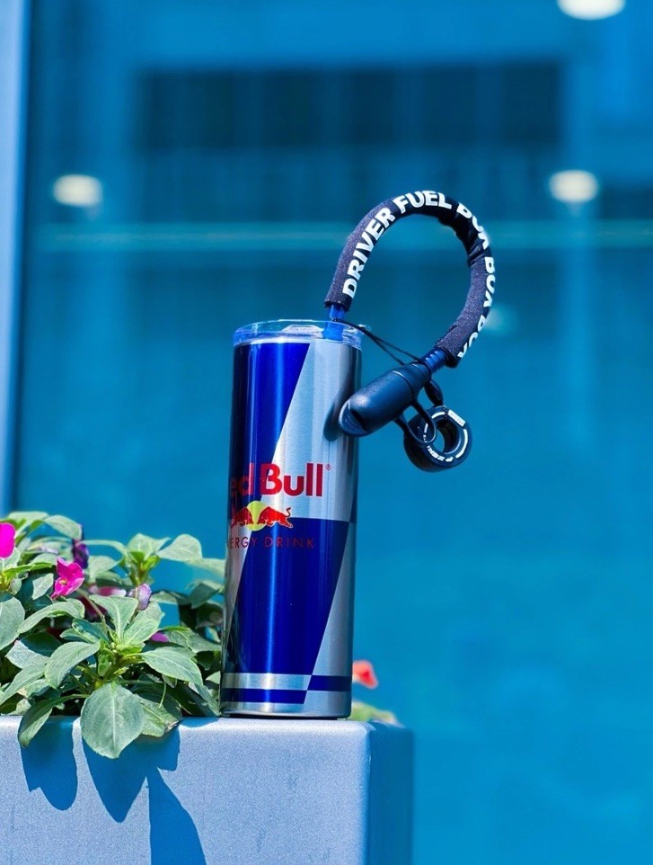 REDBULL RACING PILOT BOTTLE