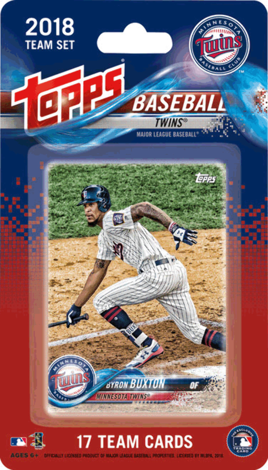 Topps Minnesota Twins Team Sets 2008 2011 2013 2017 2018 2020 Mauer + 2026 Serie