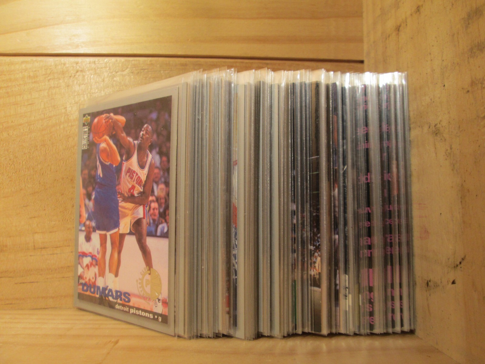 1995-96 Collector’s Choice Players Club & Platinum Singles $0.99-$8.00