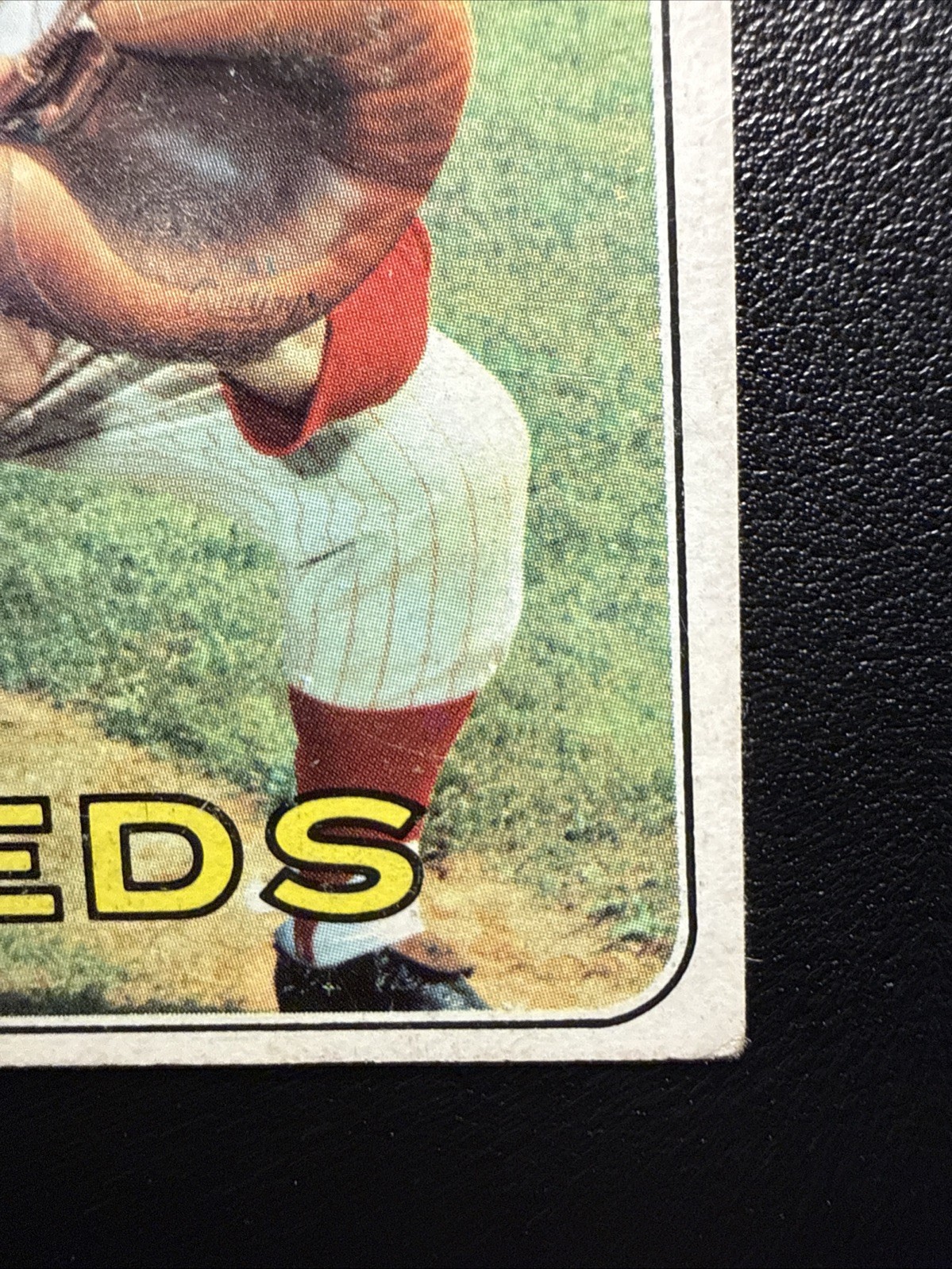 1969 Topps – Johnny Bench #95 EX+