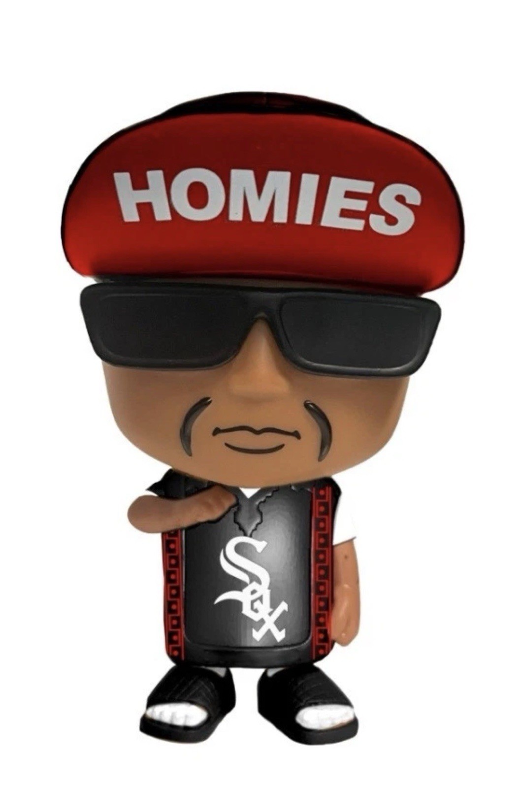 Chicago White Sox Homies Big Head Figure 6/12/26 SGA Presale Brand New