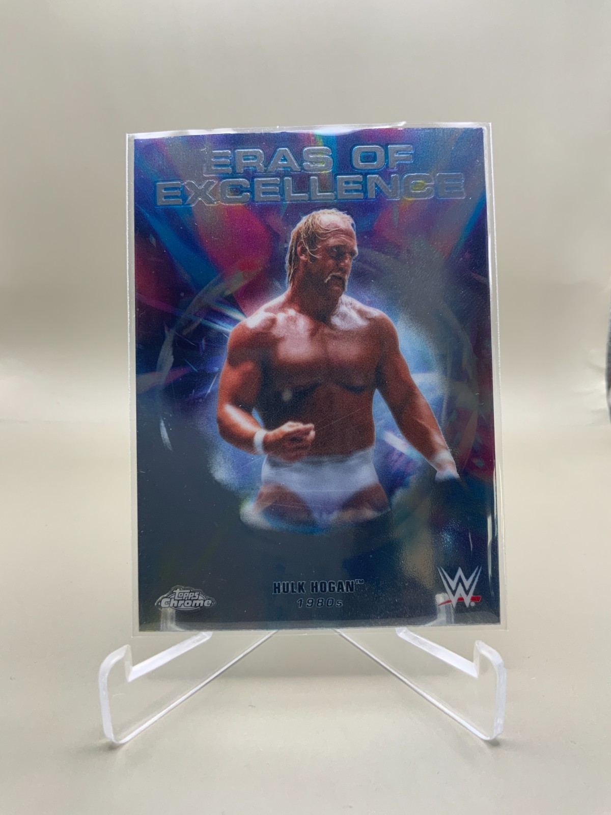 2026 Topps Chrome WWE – Inserts & Parallels – You Pick – Buy 3 Get 1 Free