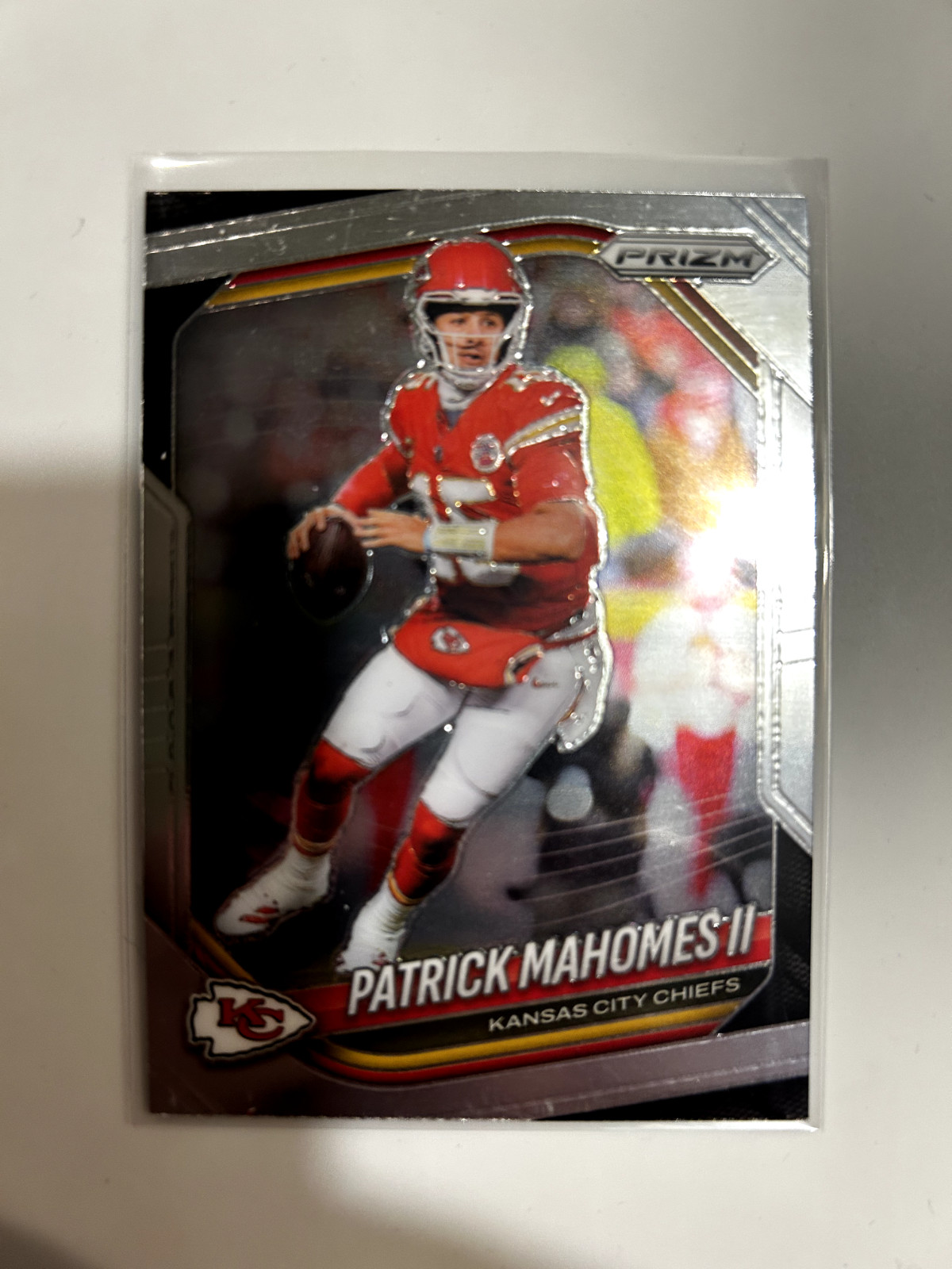 2025 Prizm Mosaic Phoenix, Kansas City Chiefs, Base Inserts Parallels You Pick!!