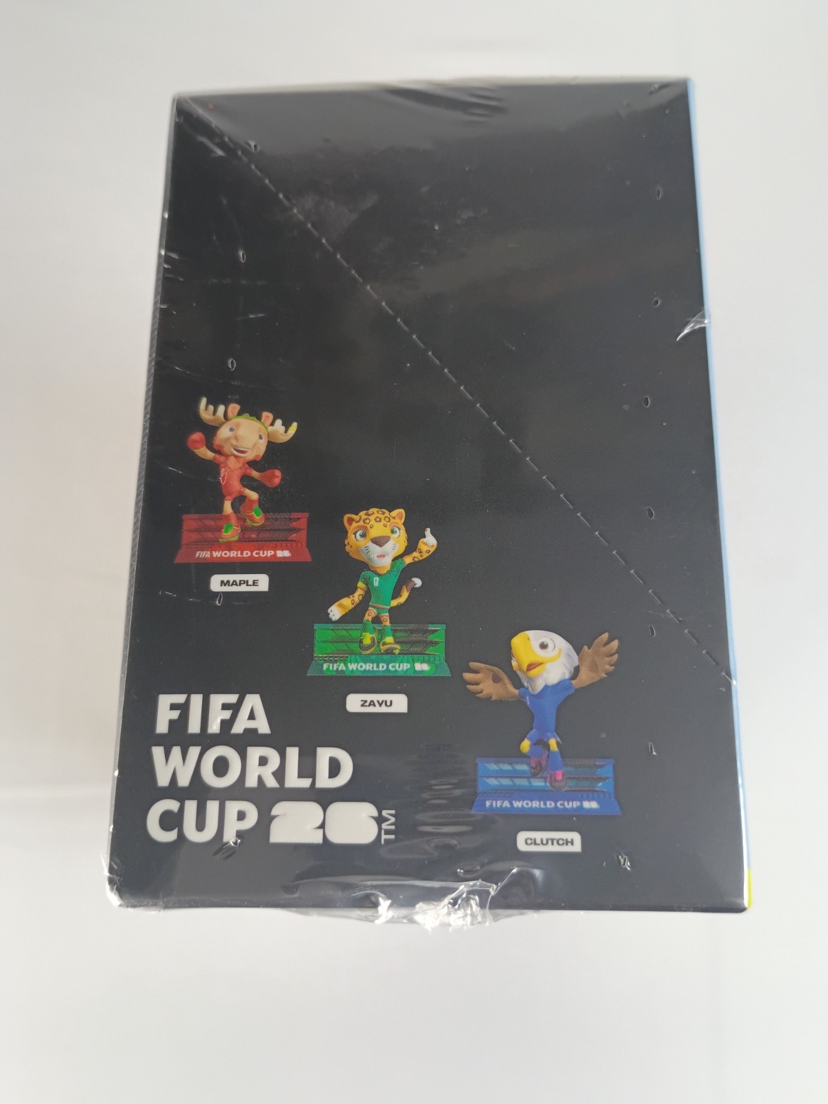 FIFA world cup 2026 Mascots, CAN Maple , MEX Zayu & USA Clutch Official Product