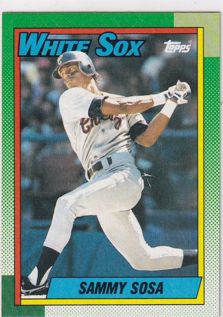 1990 TOPPS BASEBALL FINISH YOUR SET #601-792 YOU-PICK