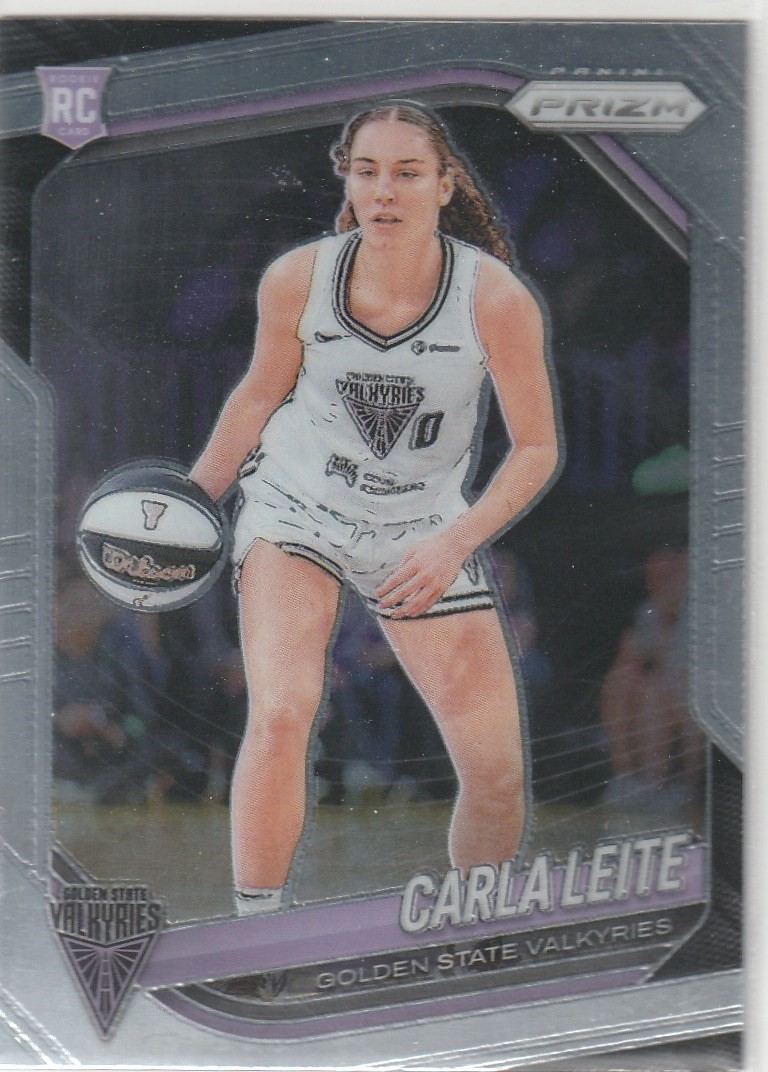 2025 Panini Prizm WNBA Singles, Base, Inserts Blues Greens Logos + **YOU PICK**