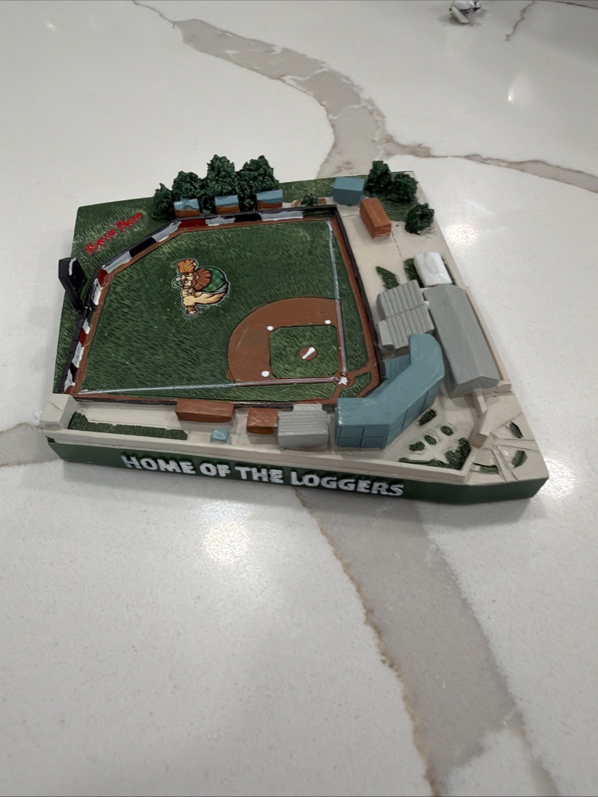 Lacrosse Loggers Baseball Stadium Copeland Park Scherzer