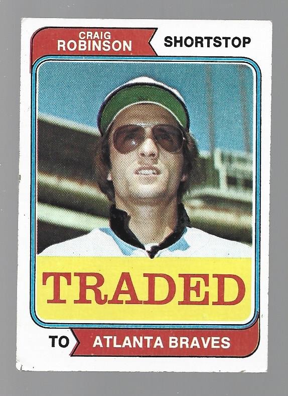 1974 Topps Traded ~ You Pick / Choose ~ Complete Your Set