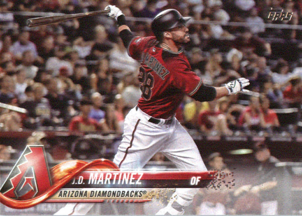 A9572- 2018 Topps Baseball Cards 251-500 +Rookies -You Pick- 10+ FREE US SHIP