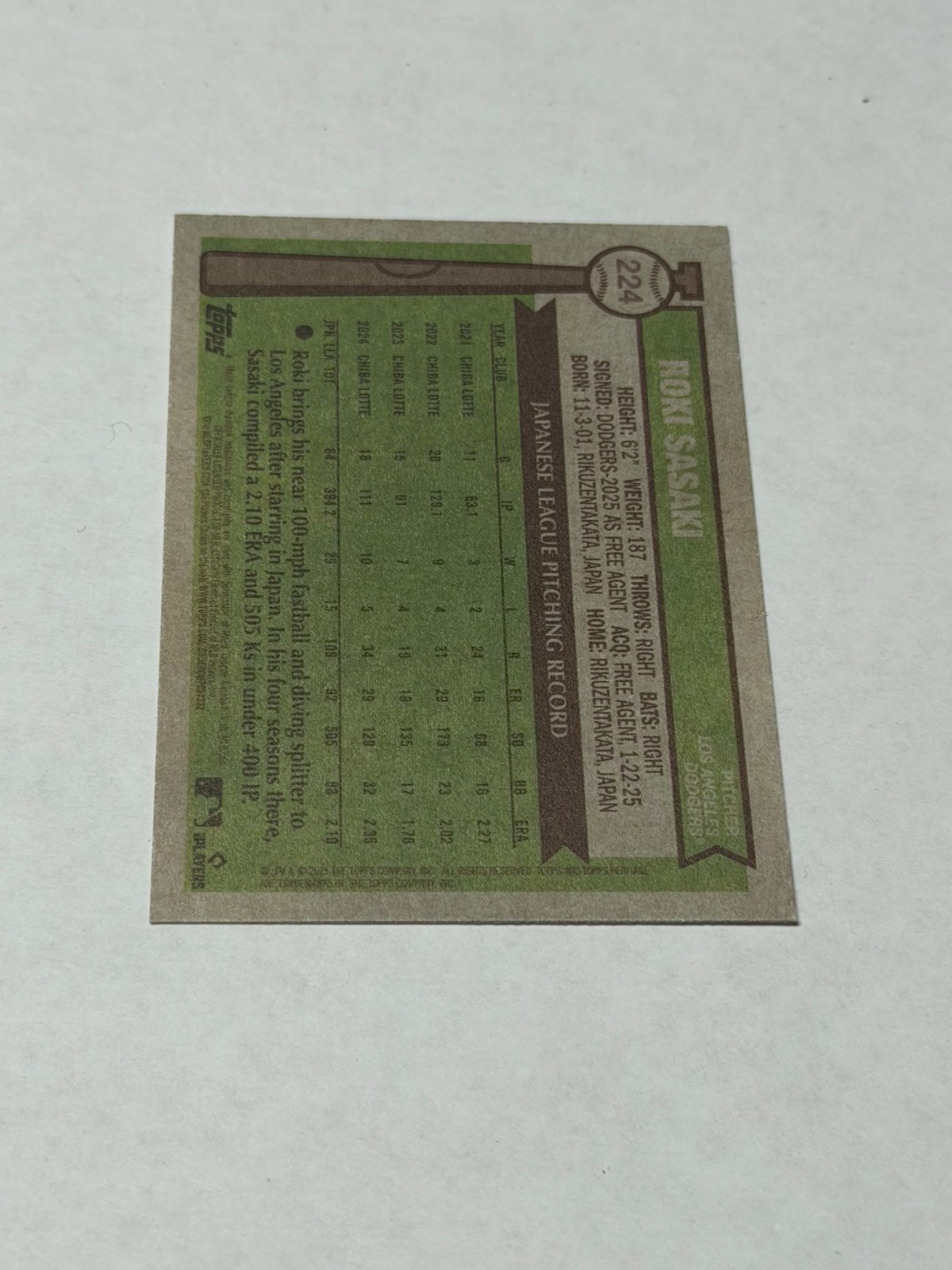 2025 Topps Heritage Baseball Base Complete Set (1-400) (Dingler,Sasaki,Wood,RC)