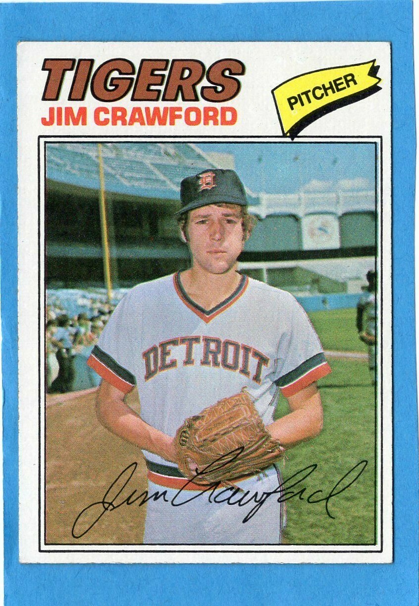 1977 Topps Baseball Cards Complete Your set – You Pick Your Favorites 1-299