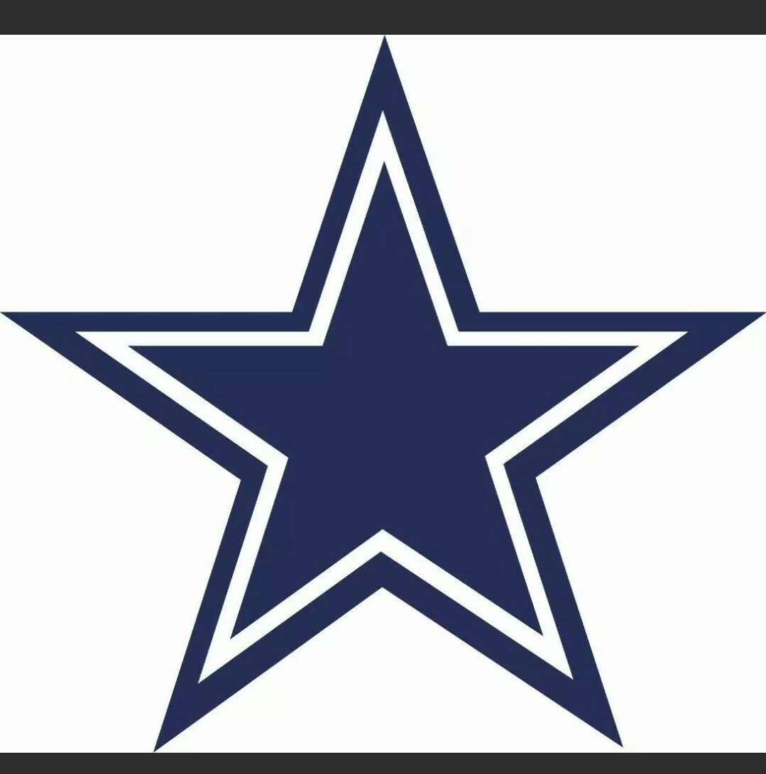 Dallas Cowboys vinyl Decal Car/Truck Cornholes – Laptops windows