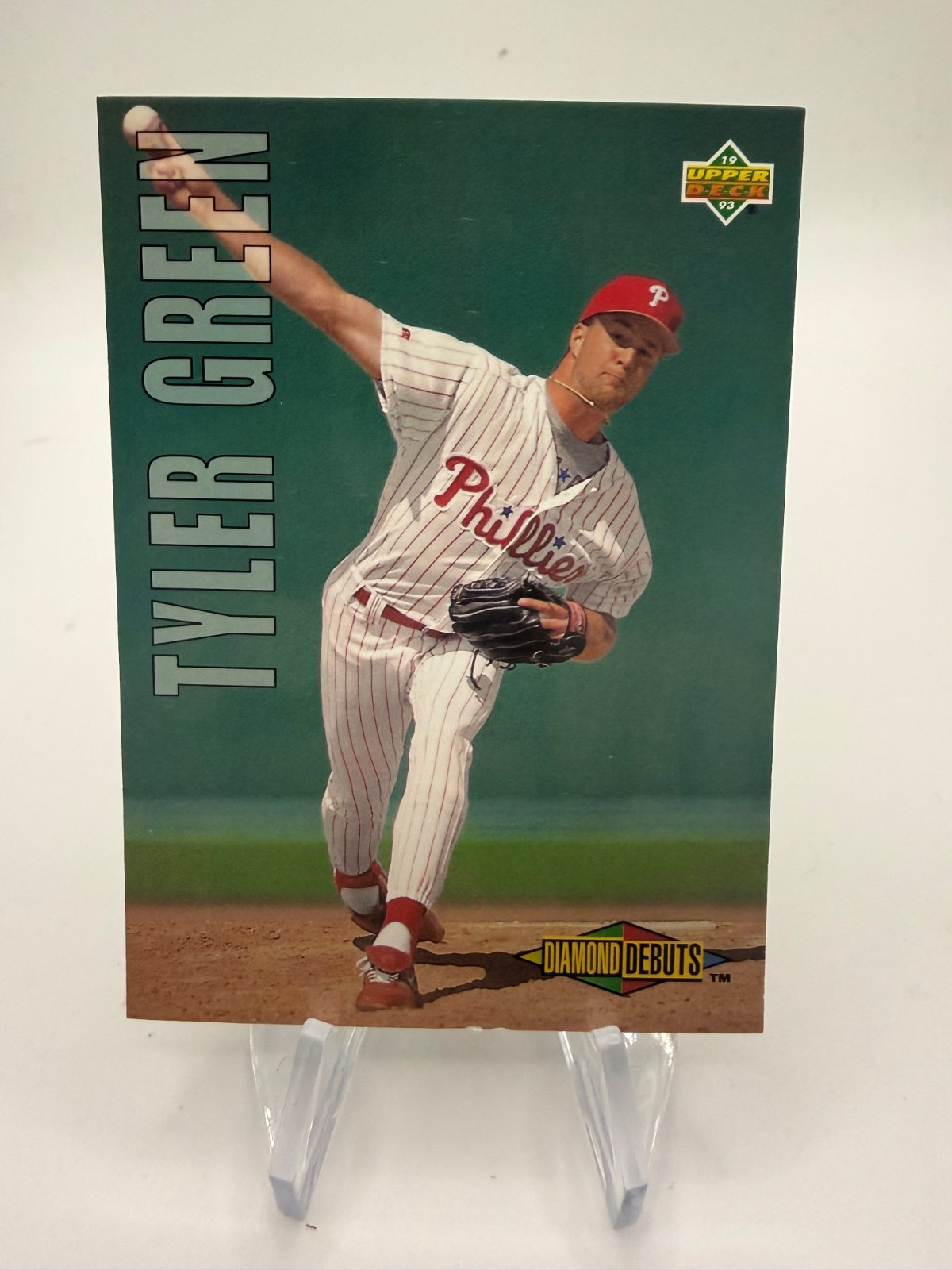 1993 Upper Deck Baseball Card #s 500-749 – You Pick
