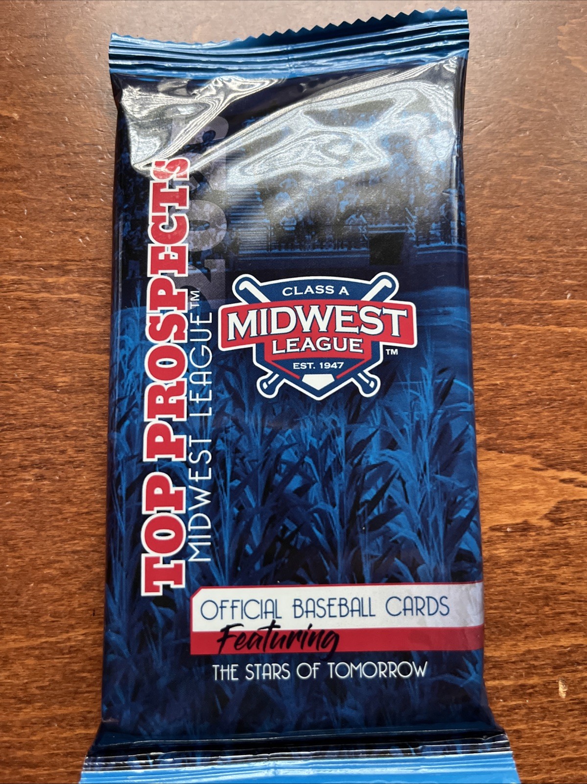 2025 MIDWEST LEAGUE MWL TOP PROSPECTS SET SEALED DE VRIES, CLARK, BURNS & MORE