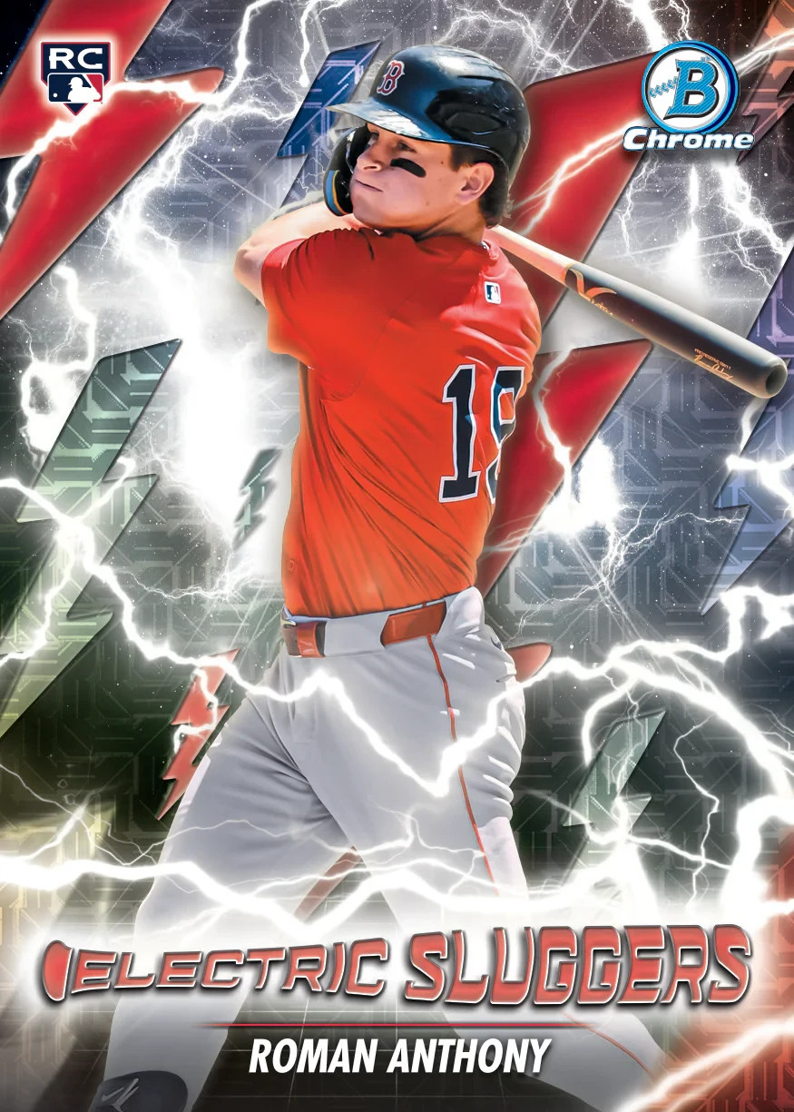 Topps 2026 Topps Bowman Baseball Mega Box New