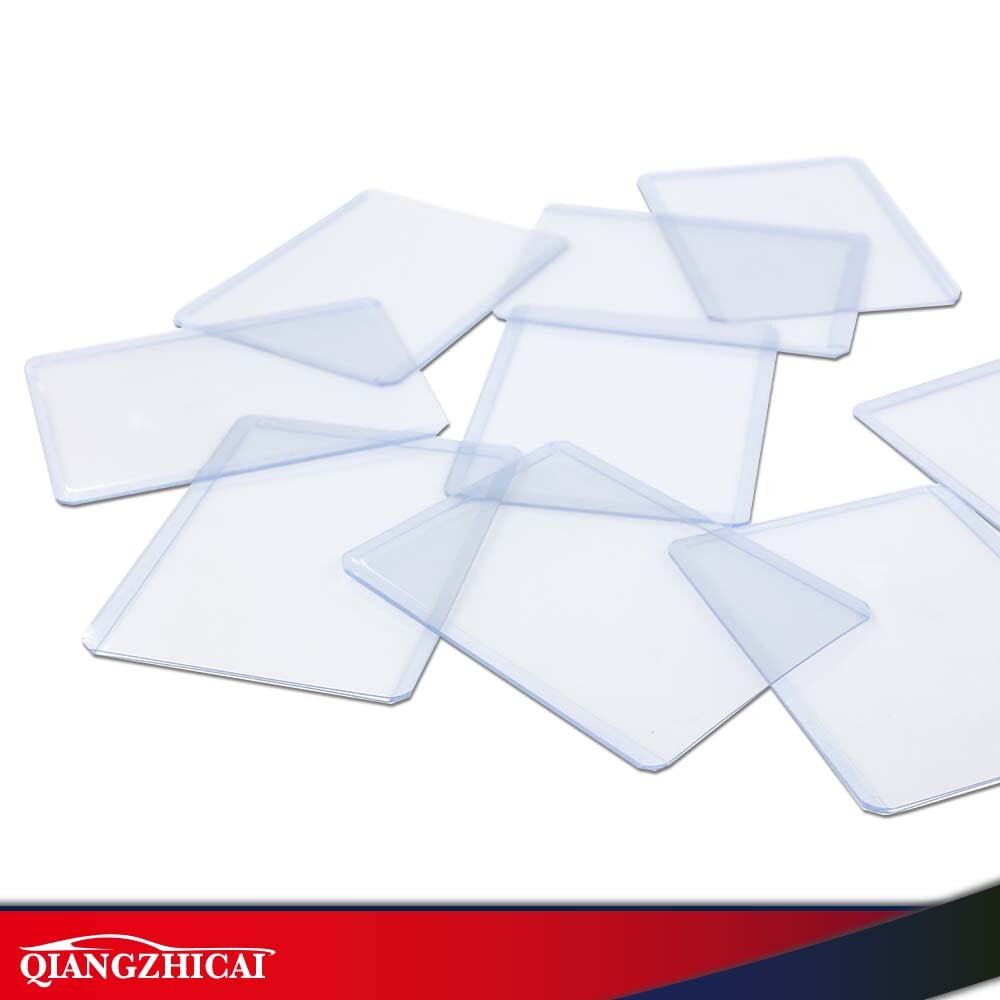 100Pcs Regular 3 x 4 Toploaders top loaders + 100 Soft Penny Sleeves Set US New