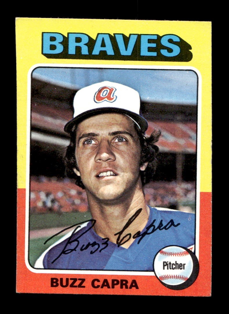 1975 Topps MINI Baseball 8-659 EX/EX-MT Pick From List All PICTURED vv4 aa5