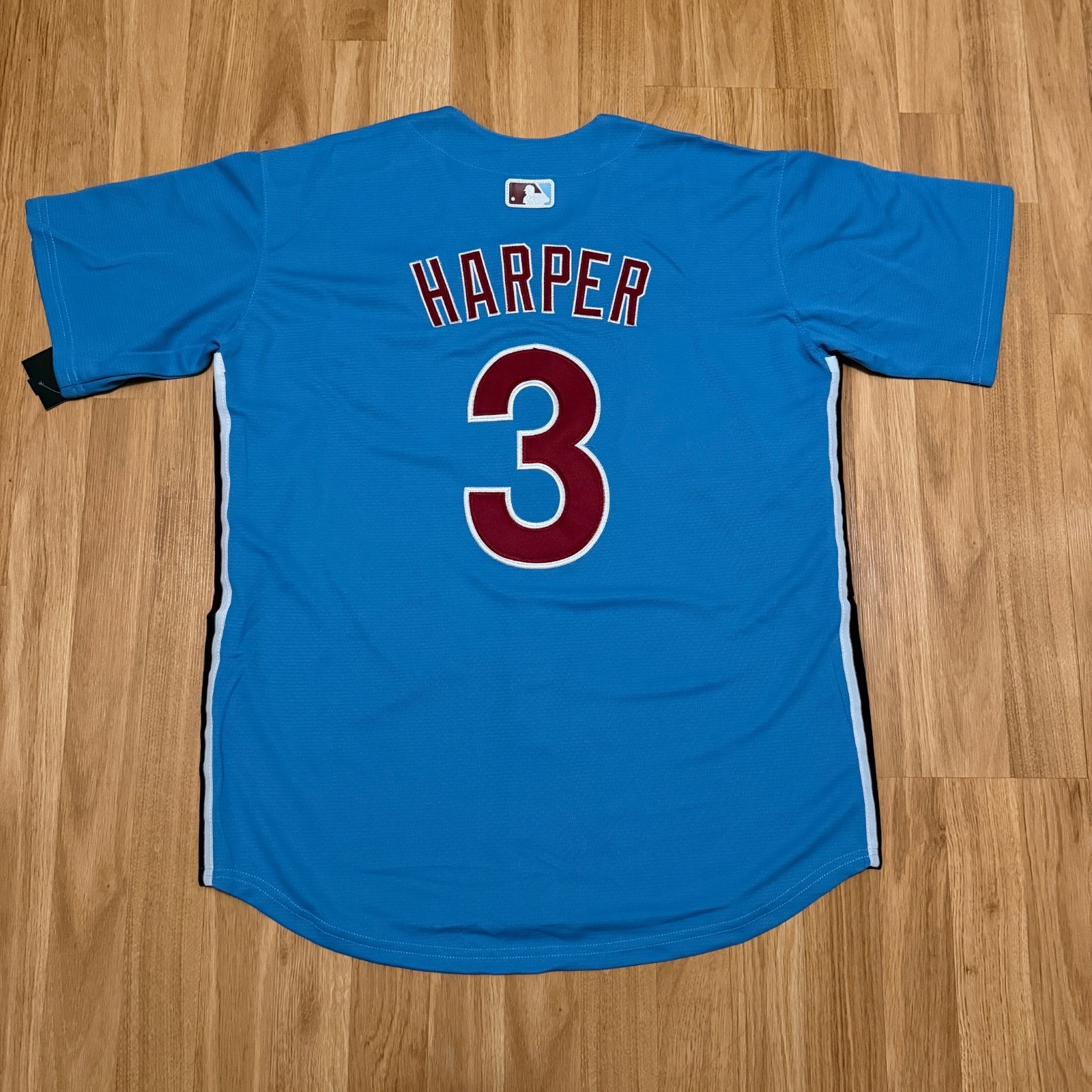 Philadelphia Phillies Bryce Harper Jersey Mens Sizes