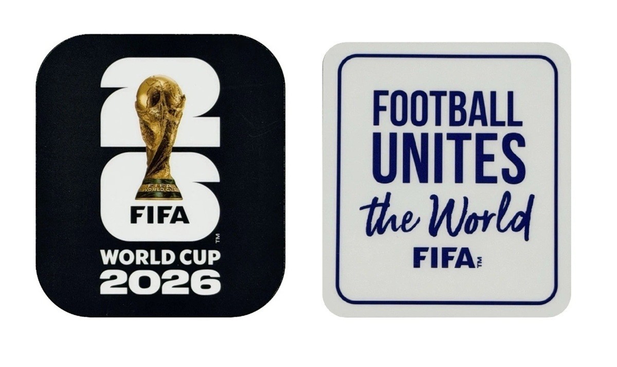 FIFA World Cup 2026 Patch Soccer Jersey Patch Football Patch Round 3