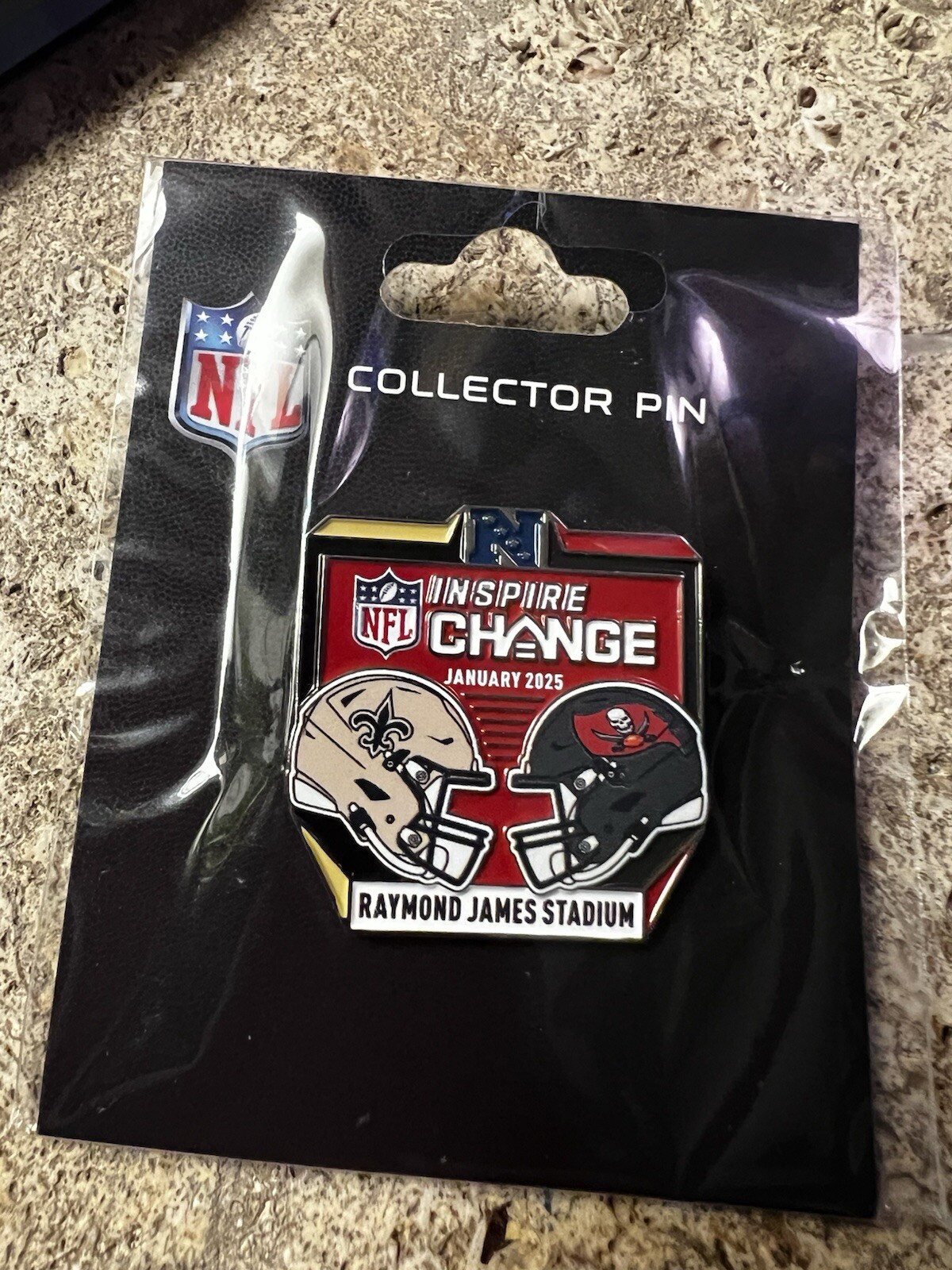 BUCS CLINCH NFC SOUTH