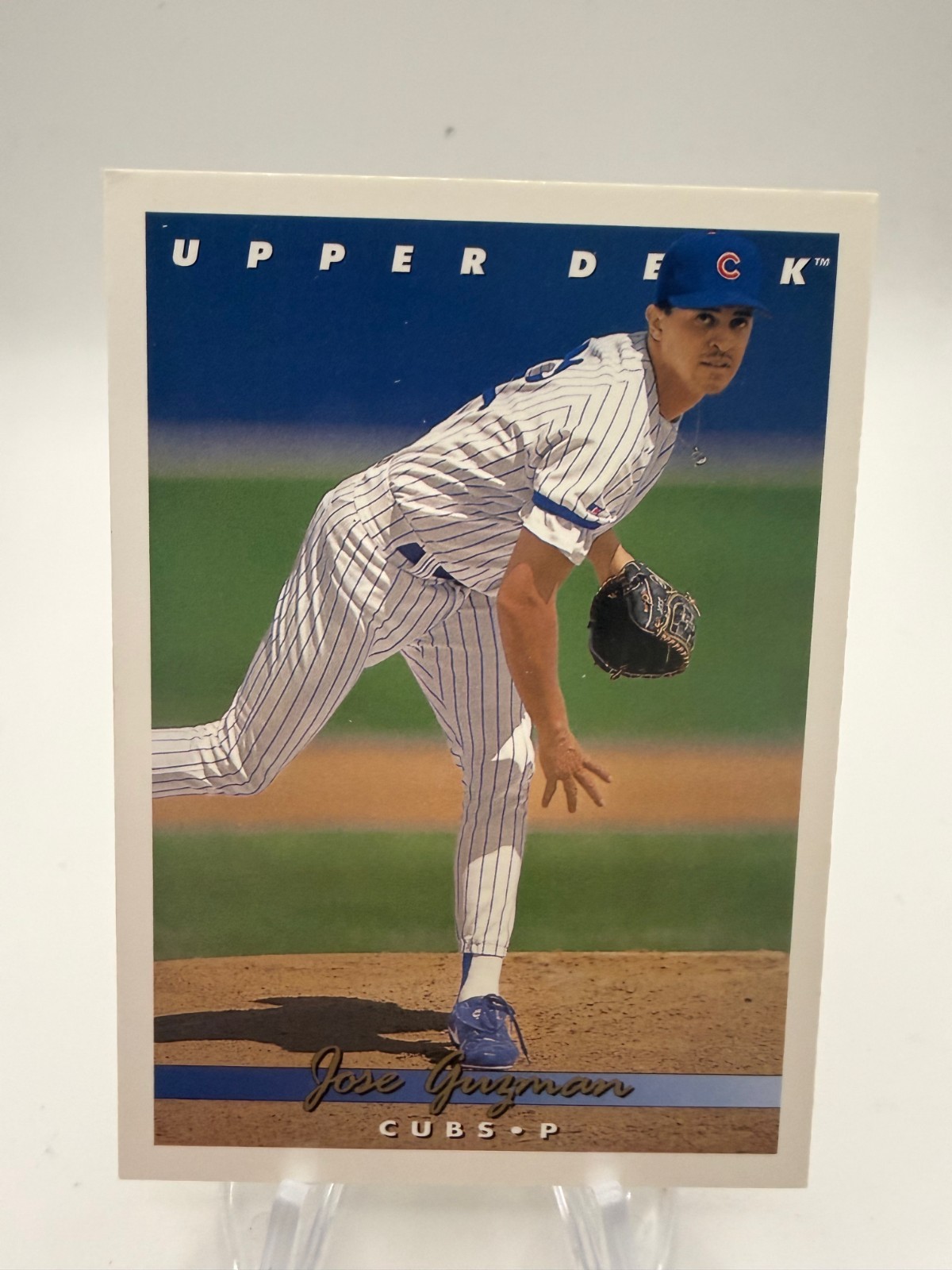 1993 Upper Deck Baseball Card #s 500-749 – You Pick