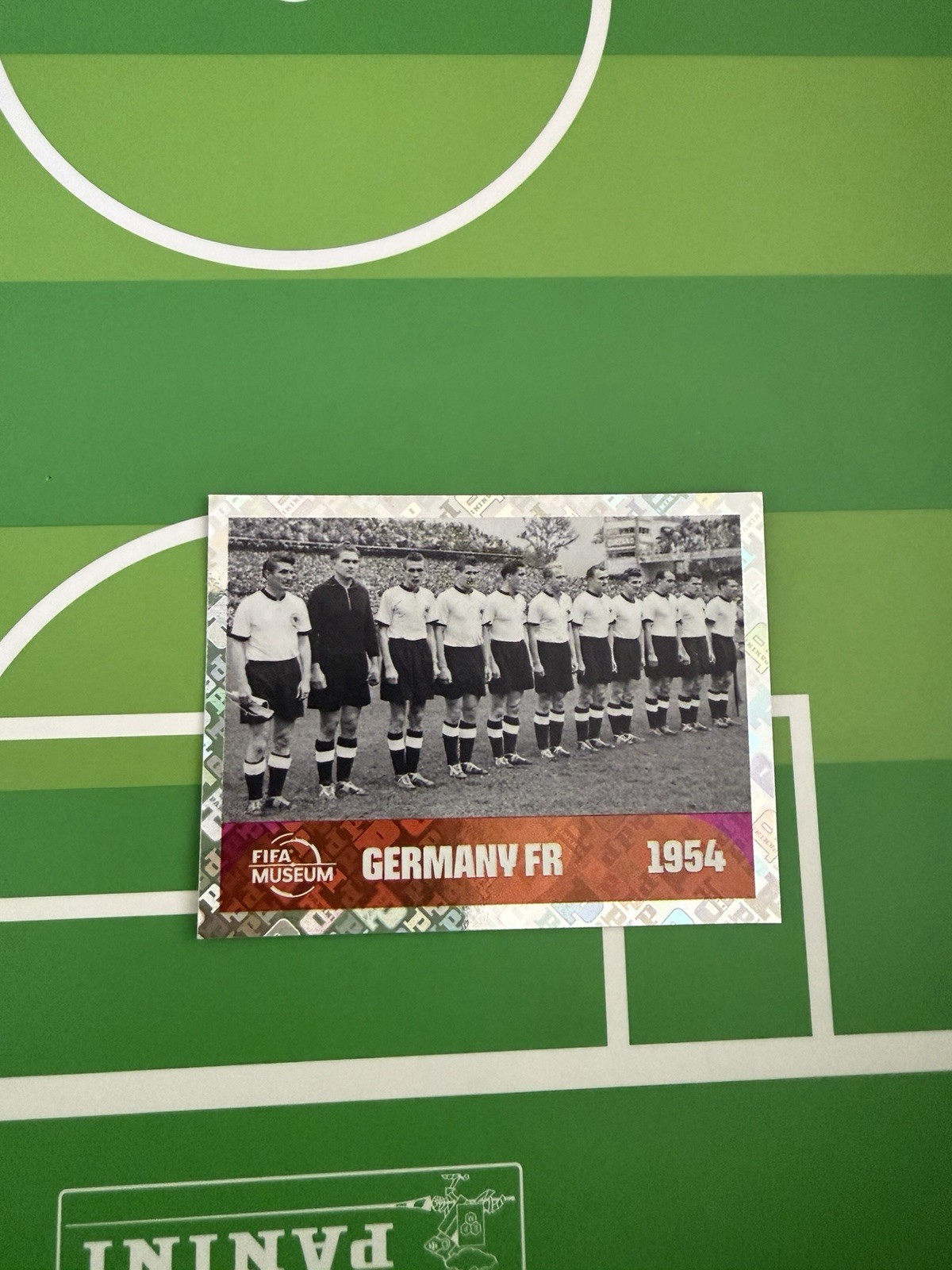 World Cup Panini Stickers 2026 – 1