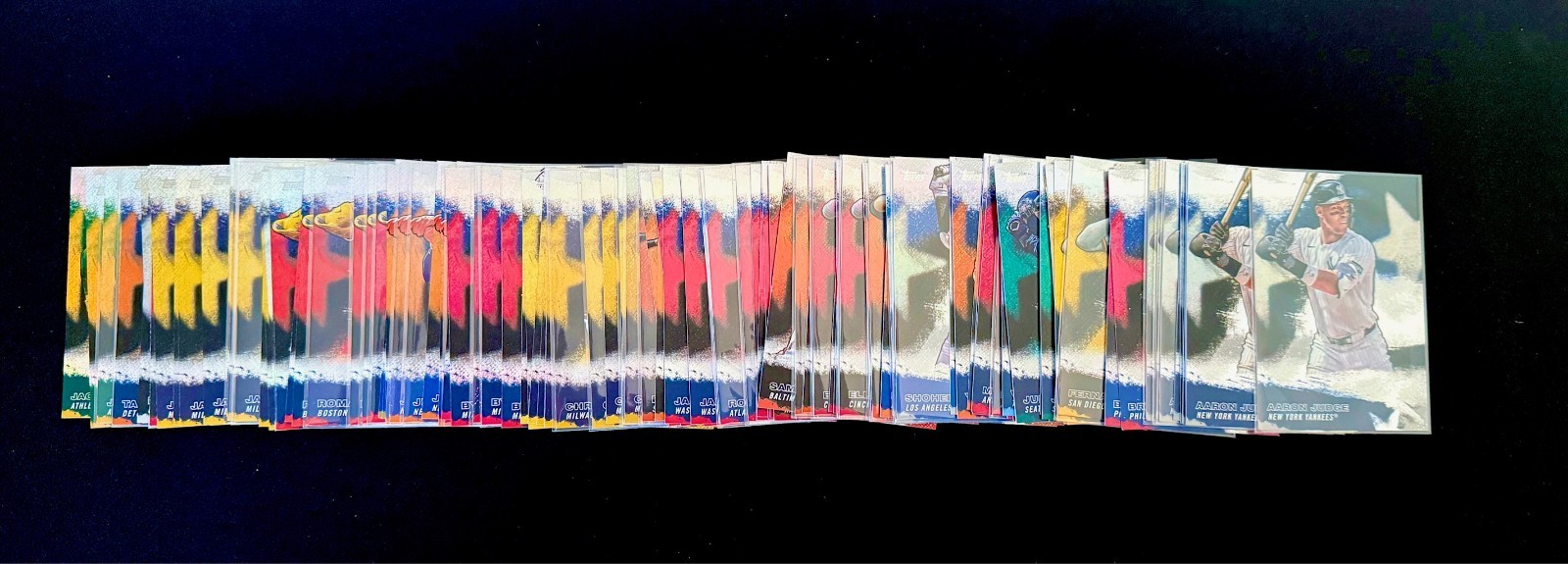 2026 Topps Series 1 – Stars of MLB – Complete your set – You Pick! CHEAP