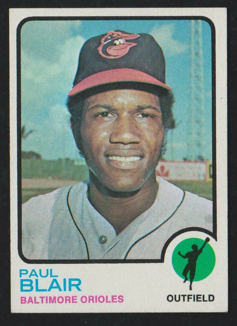 1973 TOPPS BASEBALL YOU PICK #201 – #400 NMMT SHARP **** FREE SHIPPING ****