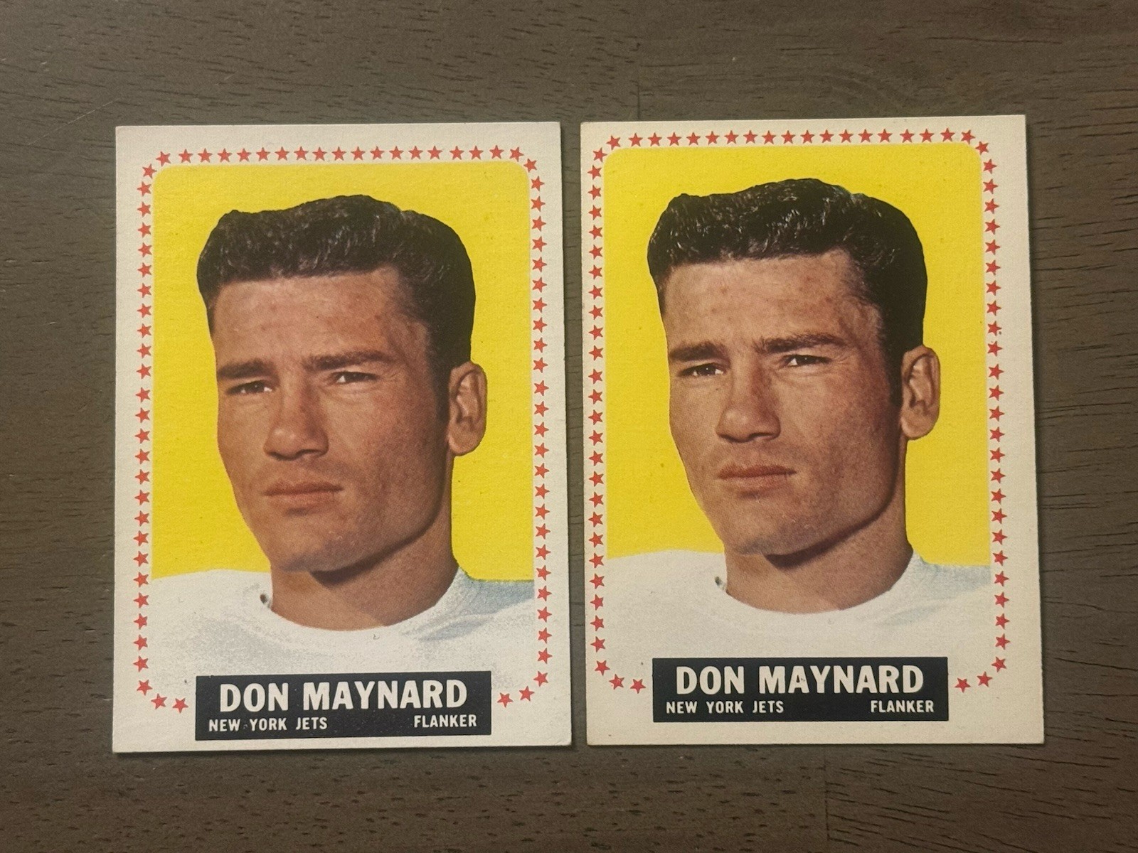 1964 TOPPS FOOTBALL #1-176 EX/EXNM COMPLETE YOUR SET FREE SHIPPING