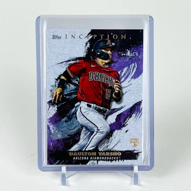 3″x4″ Toploader 75PT PREMIUM – Seamless Frame Blue Hint