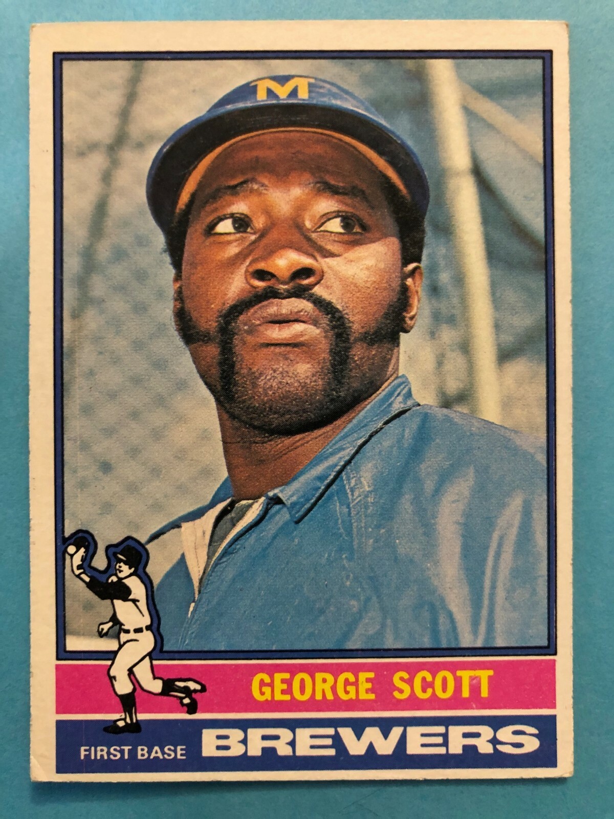 1976 Topps Baseball Cards Complete Your set – You Pick Your Favorites 1-200