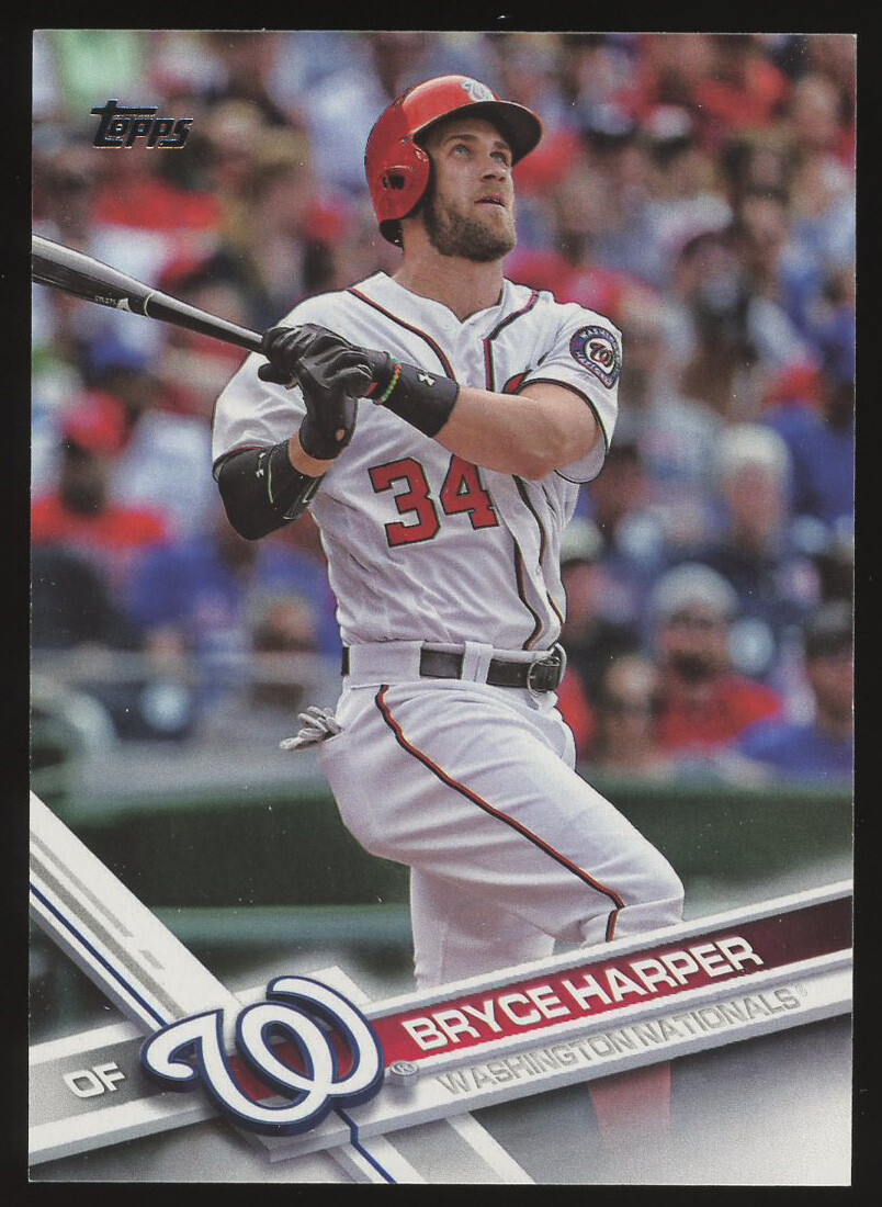 2017 Topps Series 2 BB #351-550 – You Pick – Complete Your Set (F15)