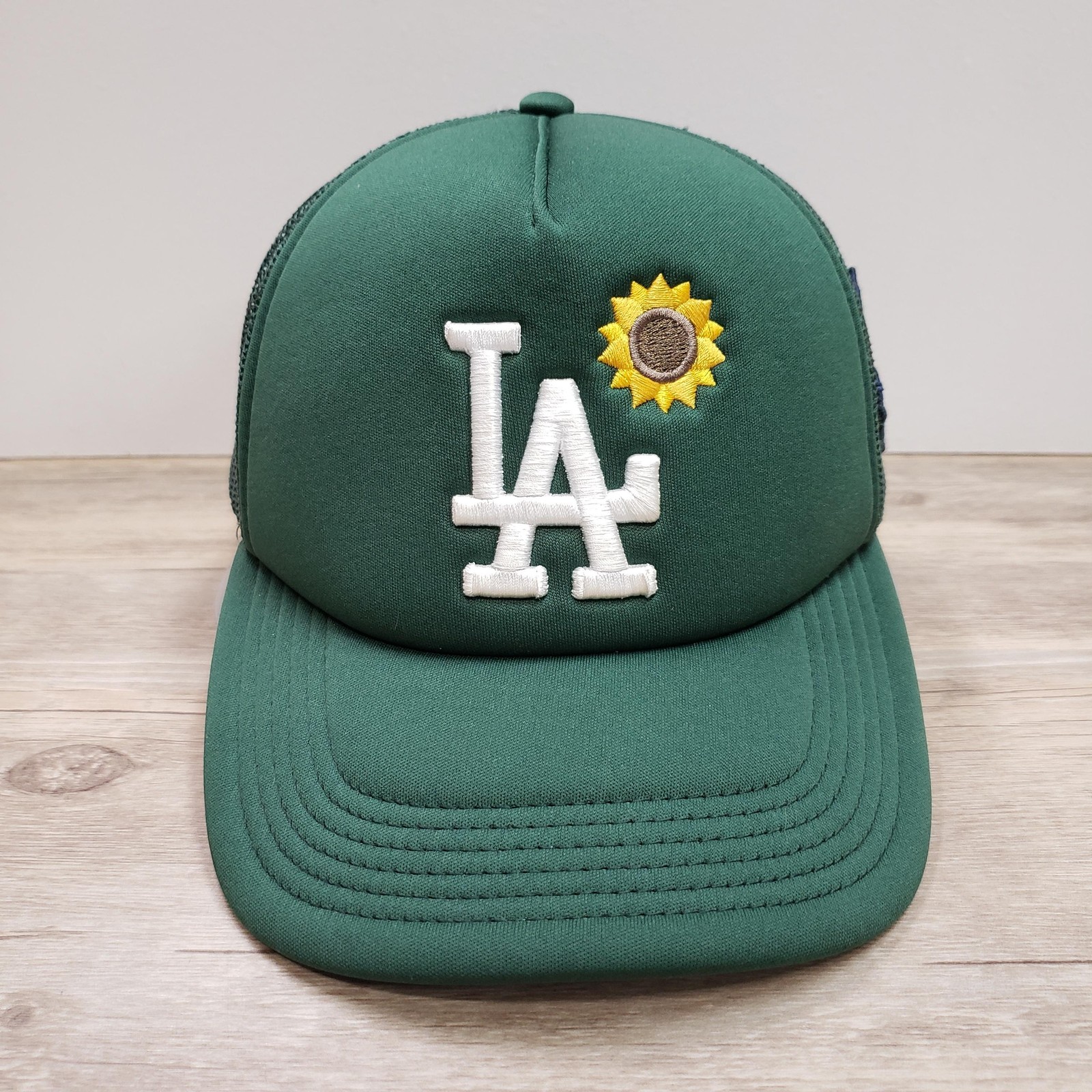 Los Angeles Dodgers Hat Cap Snap Back OSFA MLB Baseball Street Market Supply