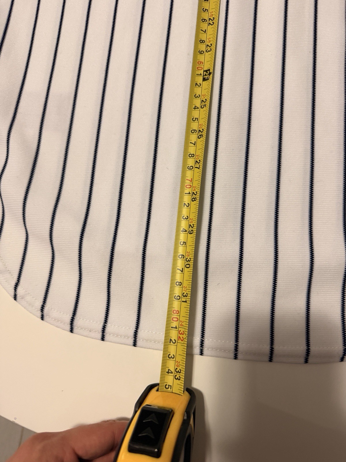 Rawlings MILB New York Yankees Pullover #33 jersey 44 Large